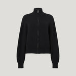 BELSTAFF Atol Full Zip Cardigan in Black