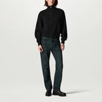 BELSTAFF Atol Full Zip Cardigan in Black