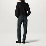 BELSTAFF Atol Full Zip Cardigan in Black