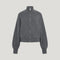 BELSTAFF Atol Full Zip Cardigan in Graphite