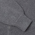BELSTAFF Atol Full Zip Cardigan in Graphite