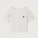 AMERICAN VINTAGE Atubay Top in Arctique Chine