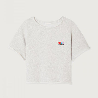 AMERICAN VINTAGE Atubay Top in Arctique Chine