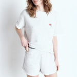 AMERICAN VINTAGE Atubay Top in Arctique Chine
