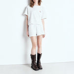 AMERICAN VINTAGE Atubay Top in Arctique Chine