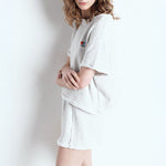 AMERICAN VINTAGE Atubay Top in Arctique Chine