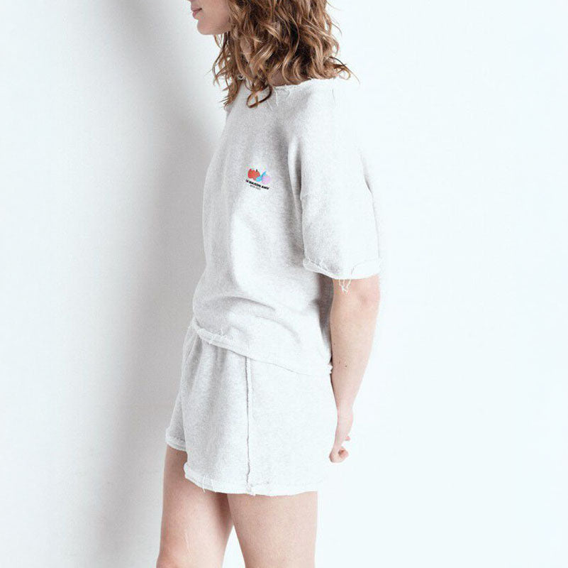 AMERICAN VINTAGE Atubay Top in Arctique Chine