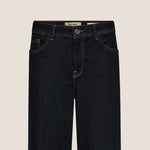 MOS MOSH MMDara Deluxe Jeans 32" in Dark Blue