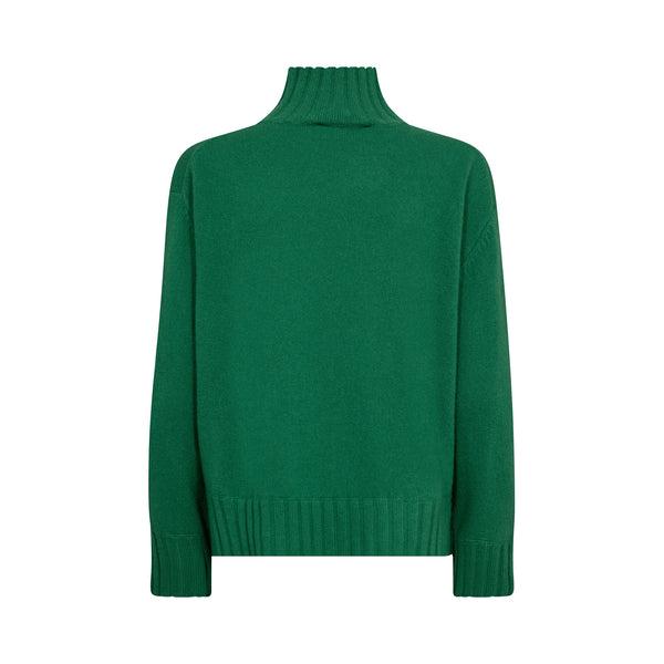 MOS MOSH MMAima Cashmere Highneck Knit in Amazon