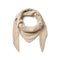 MOS MOSH MMEnata Cashmere Knit Scarf in Oxford Tan