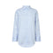 MOS MOSH MMWinola Cotton Twill Shirt in Light Blue