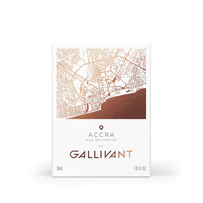 GALLIVANT Accra EDP 30ml