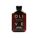 AEOLIS Soothing Olive & Lavender Shower Gel