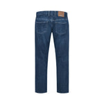 ALBERTO Pipe Cashmere Denim Jeans in Blue