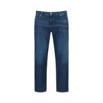 ALBERTO Pipe Cashmere Denim Jeans in Blue