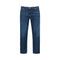 ALBERTO Pipe Cashmere Denim Jeans in Blue