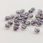 WANDERLUST LIFE Isla Drop Earrings in Alexandrite Quartz