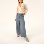 SACRECOEUR Ali Shirt in Limone