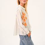 SACRECOEUR Ali Shirt in Limone