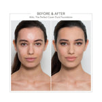 DELILAH Alibi Foundation in Bamboo