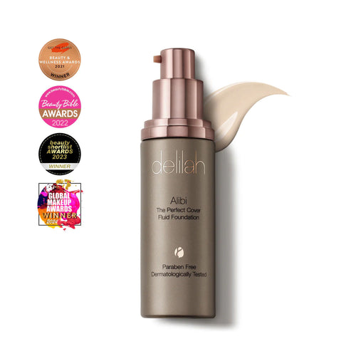 DELILAH Alibi Foundation in Lily