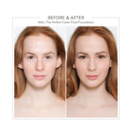 DELILAH Alibi Foundation in Lily