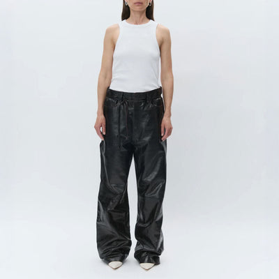 DAY BIRGER ET MIKKELSEN Alisson Classic Rib Tank in Bright White