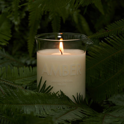 LABORATORY PERFUMES Amber Candle
