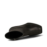 SHOE THE BEAR Amina Leather Boots in Black