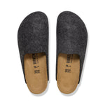 BIRKENSTOCK Amsterdam Home Shoe in Anthracite