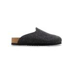 BIRKENSTOCK Amsterdam Home Shoe in Anthracite
