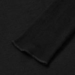 SKALL Amy Wide Neck Blouse in Black