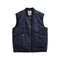 ANERKJENDT Akrobin Quilt Gilet in Sky Captain