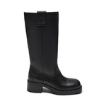 PAVEMENT Anneli Boots in Black