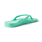 ARCHIES Arch Support Flip Flops in Mint
