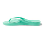 ARCHIES Arch Support Flip Flops in Mint