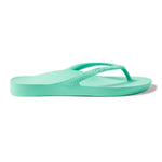 ARCHIES Arch Support Flip Flops in Mint