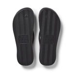 ARCHIES Arch Support Flip Flops in Black