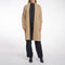RINO & PELLE Arline Long Big Sleeves Cardigan in Misty Nude