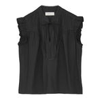 SKALL Aurora Top in Black