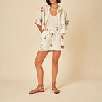 NOBODYS CHILD Jen Shorts in Multi