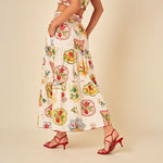 NOBODYS CHILD Chai Skirt in Multi