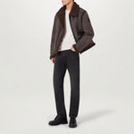 BELSTAFF B69 Jean in Washed/Black