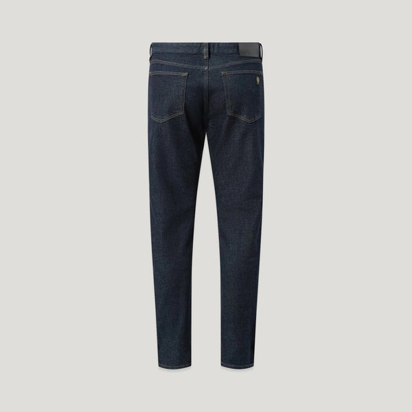 BELSTAFF B81 Slim Fit Jeans in Indigo