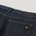 BELSTAFF B81 Slim Fit Jeans in Indigo