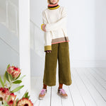 BONTE Bailey Jumper in Winter White