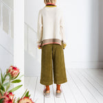 BONTE Bailey Jumper in Winter White