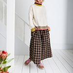 BONTE Bailey Jumper in Winter White