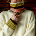 BONTE Bailey Jumper in Winter White