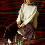 BONTE Bailey Jumper in Winter White